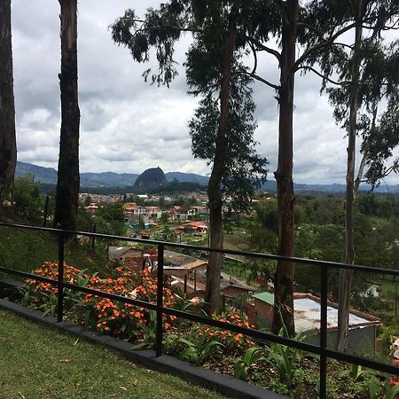 Cabanas El Retorno Guatape Luaran gambar