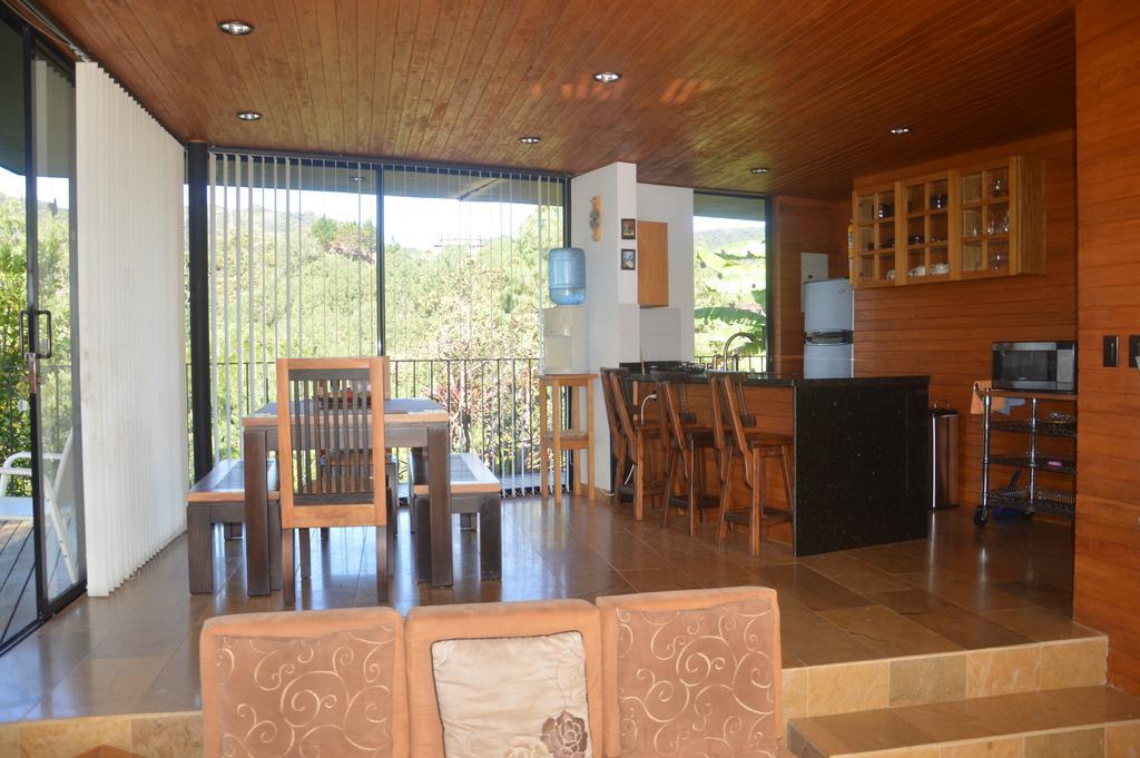Cabanas El Retorno Guatape Luaran gambar