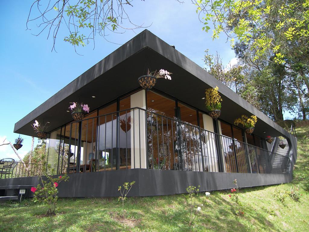 Cabanas El Retorno Guatape Luaran gambar