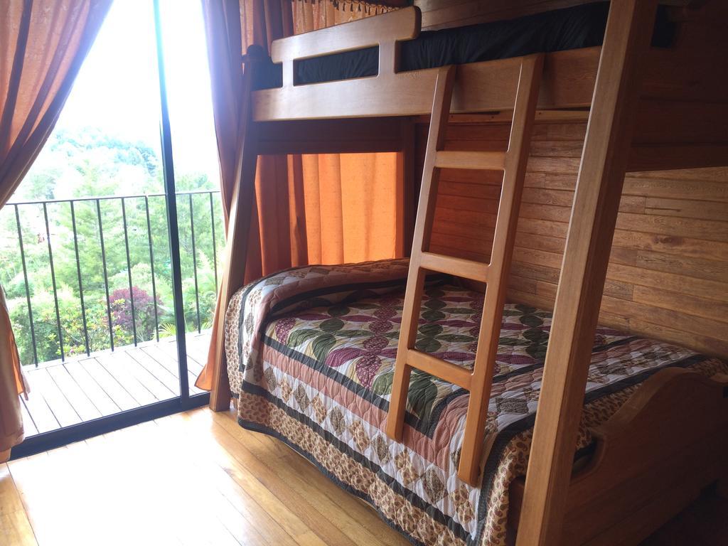 Cabanas El Retorno Guatape Luaran gambar