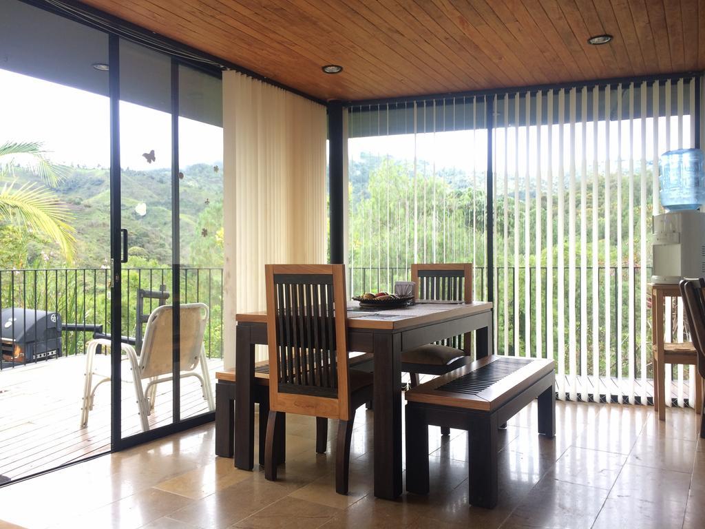 Cabanas El Retorno Guatape Luaran gambar
