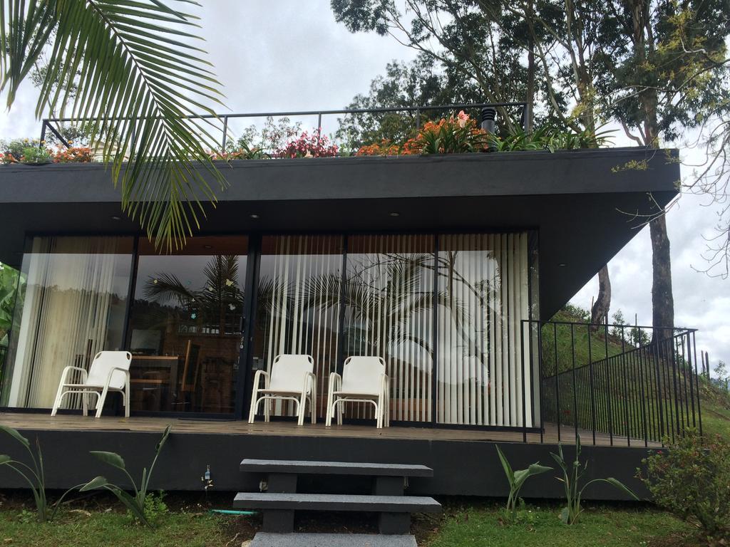 Cabanas El Retorno Guatape Luaran gambar