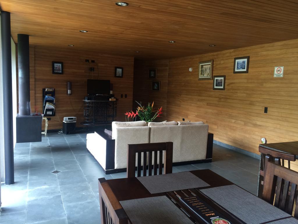 Cabanas El Retorno Guatape Luaran gambar