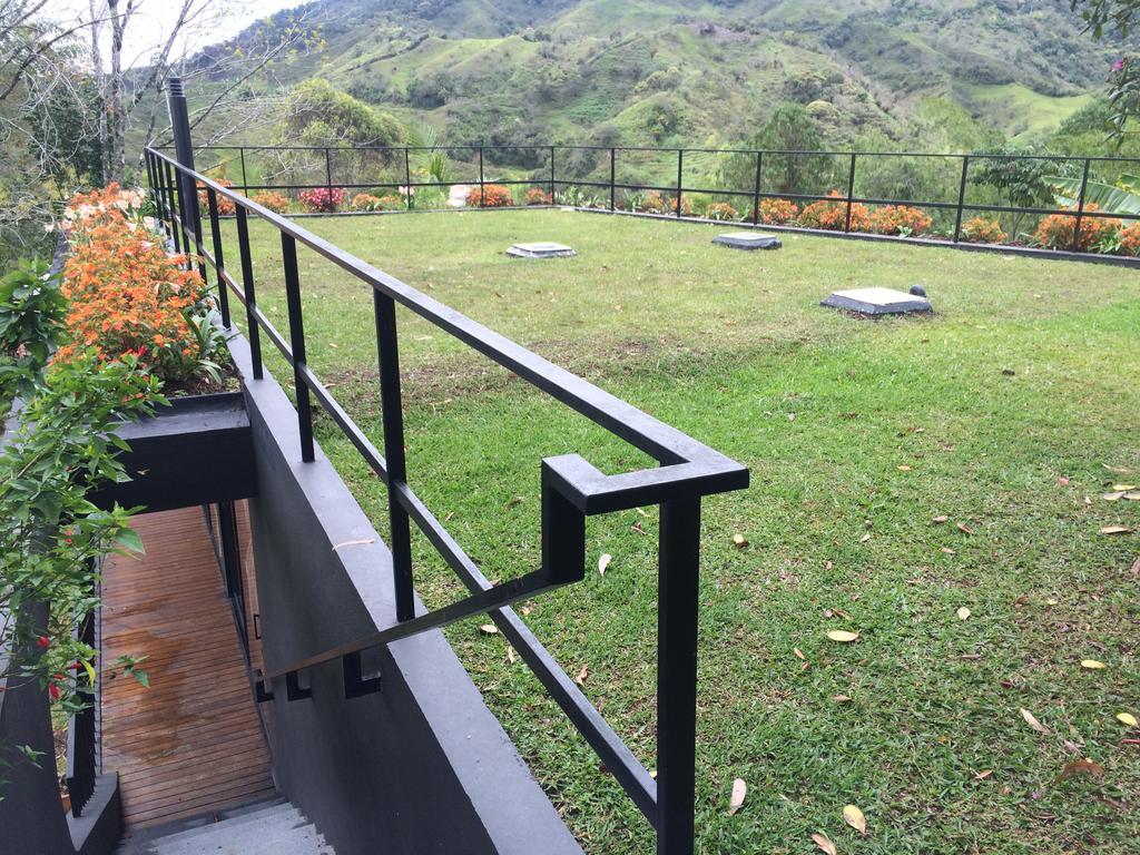 Cabanas El Retorno Guatape Luaran gambar