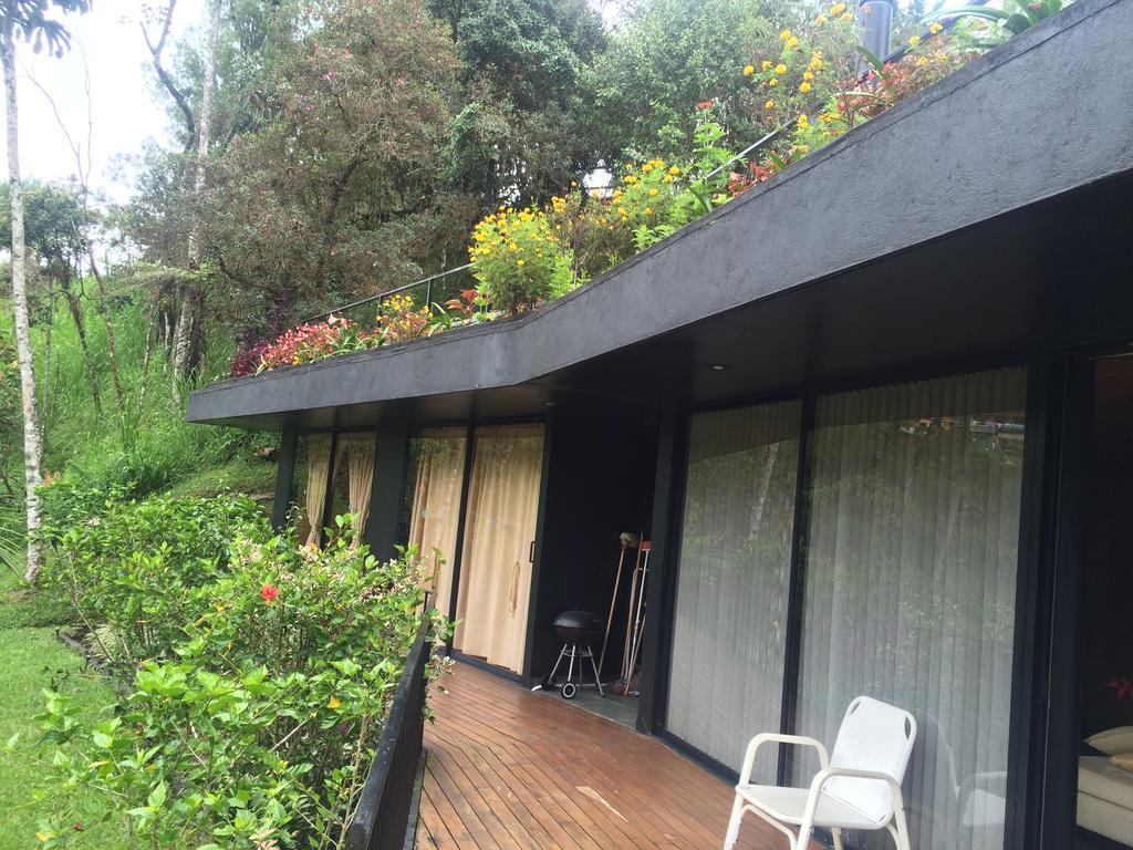 Cabanas El Retorno Guatape Luaran gambar