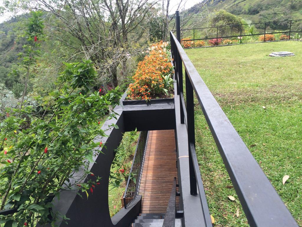 Cabanas El Retorno Guatape Luaran gambar