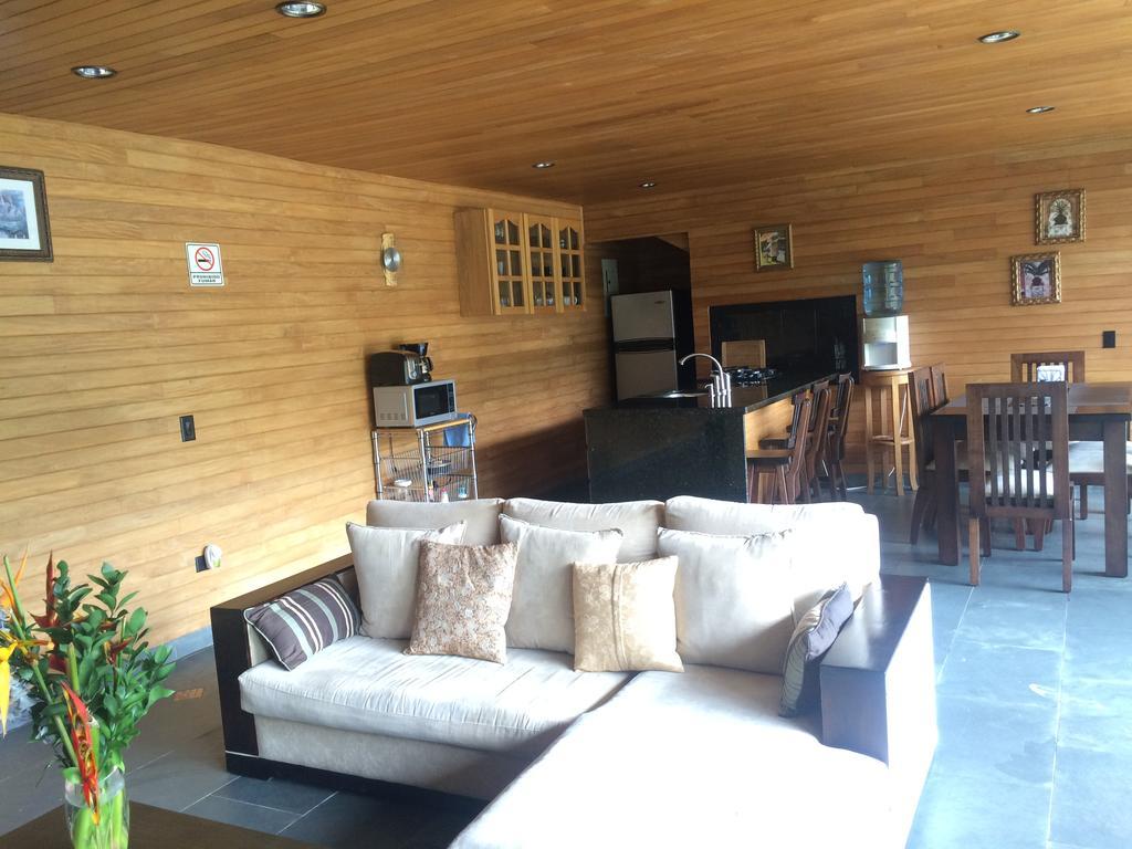 Cabanas El Retorno Guatape Luaran gambar