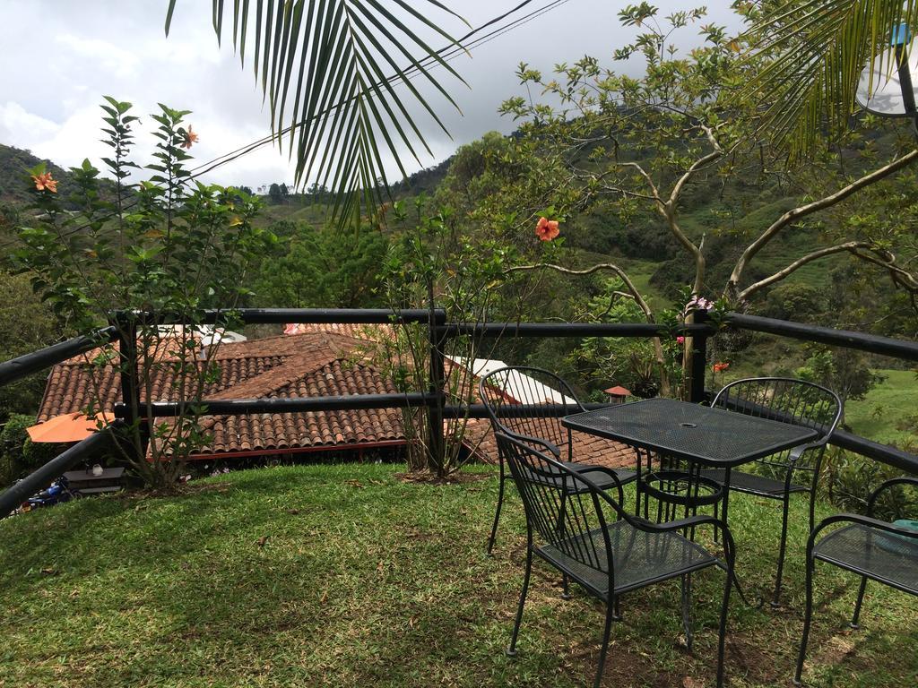 Cabanas El Retorno Guatape Luaran gambar