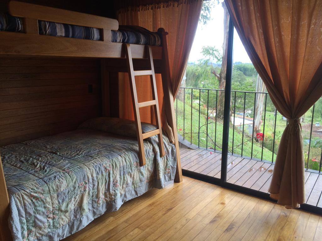 Cabanas El Retorno Guatape Luaran gambar