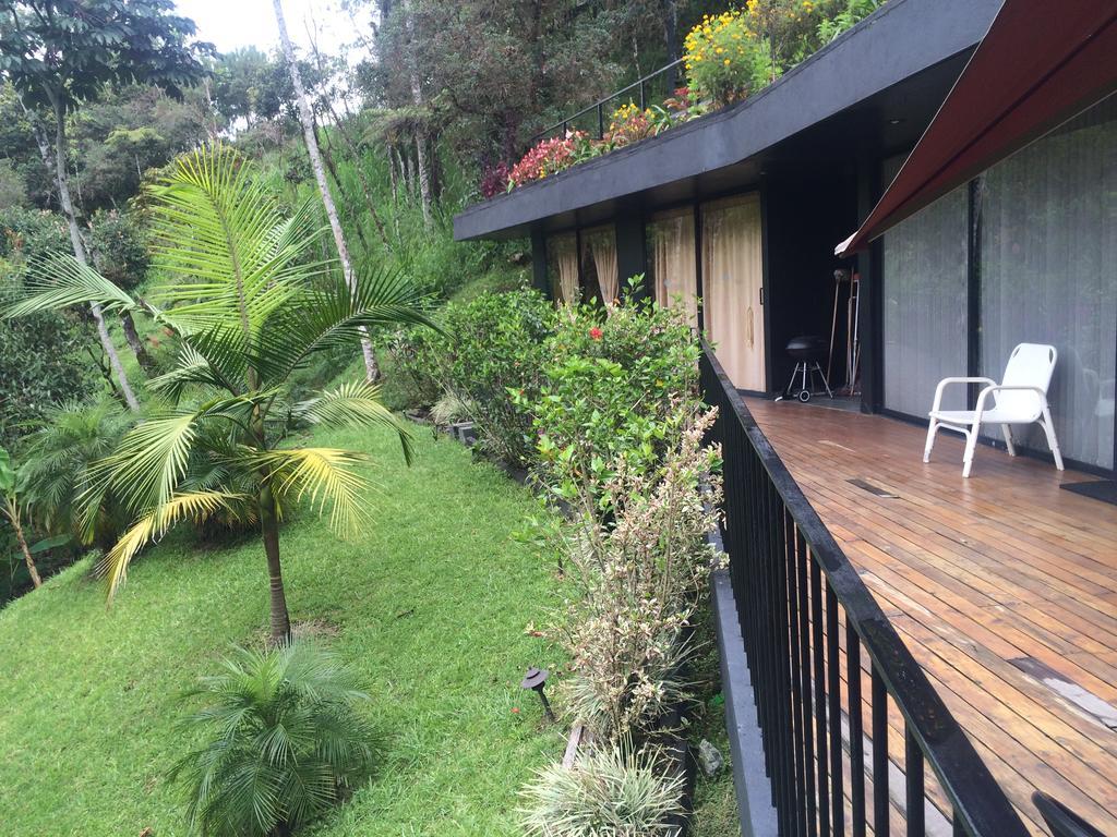 Cabanas El Retorno Guatape Luaran gambar